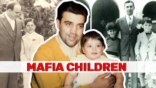 Underworld Heirs 10 Astonishing Truths Behind the Lives of Mafia Children [upl. by Quintilla]