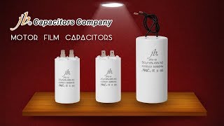 jb Motor Capacitors Laser Marking Process [upl. by Auqinom894]