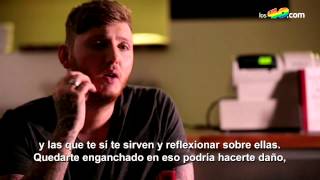 Entrevista James Arthur [upl. by Paviour508]