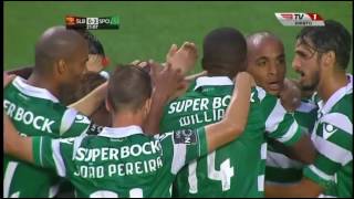 Benfica vs Sporting 03 Resumo [upl. by Arremat]