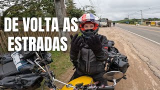 BAITA ROLÊ 568 INICIAMOS a VIAGEM de CG BOLINHA [upl. by Gant180]