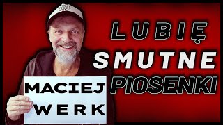 MACIEJ WERK CZŁOWIEK ORKIESTRA O DISCO POLO DINOZAURACH ROCKA I BILLIE EILISH [upl. by Prady]