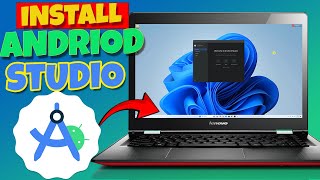 How to Download amp Install Android Studio on Windows 11 24H2 Easy Setup Guide [upl. by Bonne]