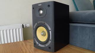 Bowers amp Wilkins BampW DM600 S3 [upl. by Tran]