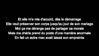 Youssoupha  Tout lamour du monde   Paroles [upl. by Haon118]