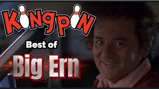 Kingpin  Best Ernie McCracken Moments [upl. by Atilrac]