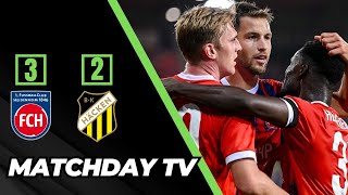 1 FC Heidenheim  BK Häcken  All Goals amp Extended Highlights  UEFA Conference League 202425 [upl. by Reese]