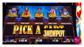 ⭐️HUGE WIN⭐️ on Wheres The Gold Jackpots🤑 Low Betting [upl. by Thaddeus]