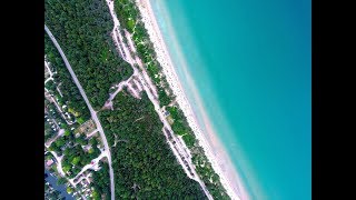 Sandbanks Beach Ontario [upl. by Concordia]