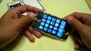 DecalGirl iPhone 3G Review Part 3 [upl. by Acinorahs]