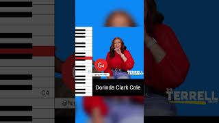 Dorinda Clark Cole  So Many Times The TERRELL Show Vocal Showcase [upl. by Aysa]