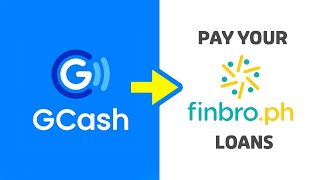 How To Pay FinBroPH Loans with GCASH [upl. by Day936]