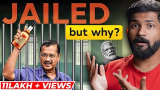 Hidden truth behind Arvind Kejriwals arrest exposed  Abhi and Niyu [upl. by Pacifa]