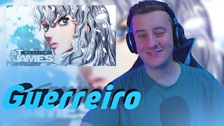 REACT Femto  Griffith Berserk  St James [upl. by Rodrich]