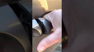 BMW X5 E53 Door Handle quick Fix [upl. by Demetre]