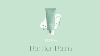 Step 4 Celavive’s Postbiotic Barrier Balm [upl. by Garv]