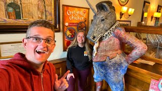 We Stayed In A Wetherspoons Hotel  The Unicorn In Ripon North Yorkshire [upl. by Annoyek]