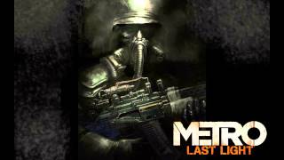 Metro Last Light OST  Train Chase [upl. by Shriver303]