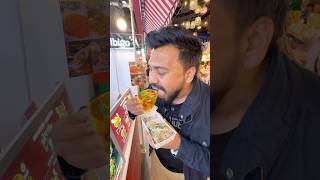 CUTE ladki ne banaya THAILAND ka Best MALA CHICKEN DOSA😍😱🔥 shorts streetfood thailand [upl. by Sontag]