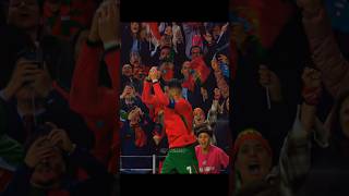 CRISTIANO AND dibl kik VS Poland foryou football cristianoronaldo edit [upl. by Llertniuq]