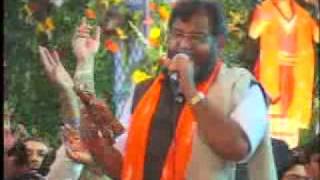 RADHA KI PAYALby Shri Nandu Bhaiya ji  Nanduji  Khatu Shyam Bhajan [upl. by Marigolda672]