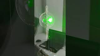 The anomalous radiometer rotates towards the light flux [upl. by Ardek21]