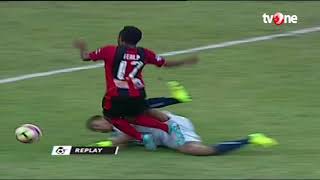 Persipura Jayapura vs Arema FC 31 All Goals amp Highlights  Liga 1 [upl. by Filmer]