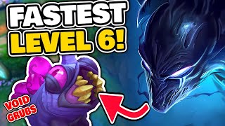 NOCTURNES Best Jungle Path for FASTEST LVL 6 [upl. by Gone]