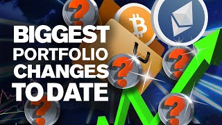 Which Coins Do We HODL Chico’s Portfolio Revealed [upl. by Jyoti418]