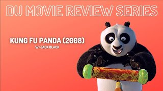 Dualistic Unity Movie Review  Kung Fu Panda 2008 [upl. by Oakleil500]