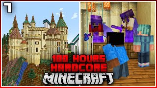 We Are Psychopaths  100 Hours of Hardcore Minecraft [upl. by Olimreh]