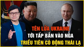 NÓNG Được Cởi Trói Ukraine Dội Tên Lửa ATACMS Không Thương Tiếc Vào Đất Nga Bùng Lửa Chiến Tranh [upl. by Niamert]