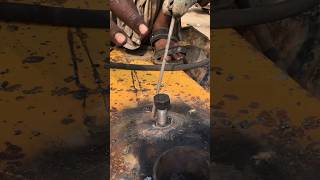 Easily method of thread boltshorts viral welding [upl. by Yllac904]