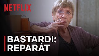 Bastardi Reparát od 14 července na Netflixu [upl. by Ateval]