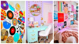 23 DIY KAMER DEKOR IDEEEN WAAR JE DOL OP ZULT ZIJN  NIEUW TREND [upl. by Norabel333]