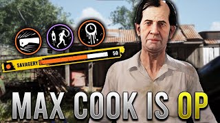 MAX Damage Cook Can ONE SHOT Victims  The Texas Chainsaw Massacre [upl. by Tiemroth]