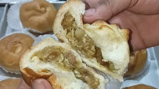 toasted siopao recipe pangnegosyo [upl. by Ailime383]