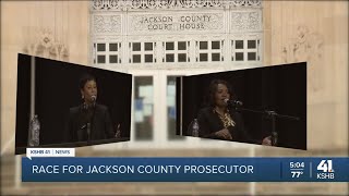 Jackson County candidates for prosecutor lay out top priorities [upl. by Mosenthal]