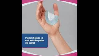 CUTIMED® SILTEC® SORBACT® DESTACA POR SU FÁCIL APLICACIÓN [upl. by Cindra]