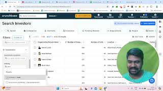 How to Collect Investors on Crunchbase Pro  StepbyStep Guide to Investor Collection 2024 [upl. by Aryam]