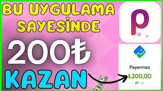 1 Dakikada 200₺ Kazan 🤑💸  İnternetten Para Kazanma Yolları 2024 YATIRIMSIZ [upl. by Marget]