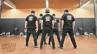 DubstEpic Symph  Just Jerk Crew Choreography  310XT Films  URBAN DANCE CAMP [upl. by Adnamma]