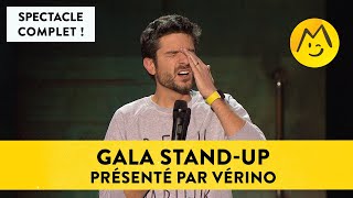 quotGala Standup avec Vérinoquot  Spectacle complet Montreux Comedy [upl. by Eicyaj]