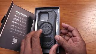 Rokform iPhone 15 Pro Case Rugged Series Review [upl. by Fillbert]