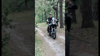 CF MOTO 450 MT cfmoto adventure bikerboys bikelife [upl. by Amak]