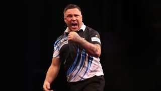 PDC Darts stars sent Gerwyn Price message after becoming too friendly [upl. by Viehmann]