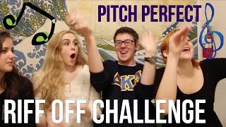 Riff Off Challenge [upl. by Phyllys]