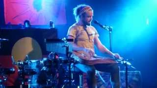 Xavier Rudd  Solace Amongst The Sin  live Backstage Werk Munich 20130617 [upl. by Eelloh200]