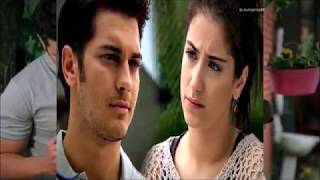 Hazal Kaya amp Cagatay Ulusoy  Seni Severdim [upl. by Yee]