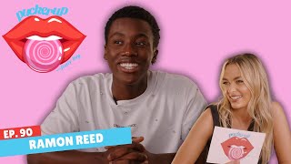 Ramon Reed talks Mason Thames SECRETS Disney Channel Just Roll With It days and NEW NETFLIX MOVIE [upl. by Nidak]